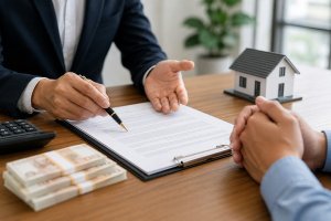 Кредит под залог недвижимости: квартиры, комнаты, доли и частные дома