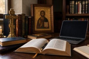 Портал о богословии: пространство для изучения веры, традиции и религиозной мысли