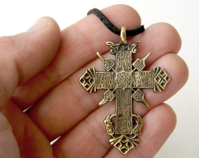 Какой православный крест