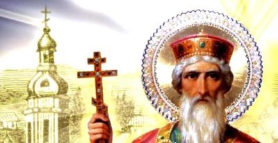 В каком году Владимир Великий крестил Русь