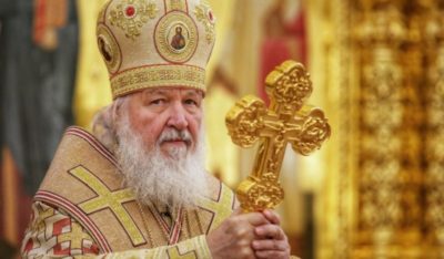 Кто стоял во главе Русской православной церкви в 19 веке