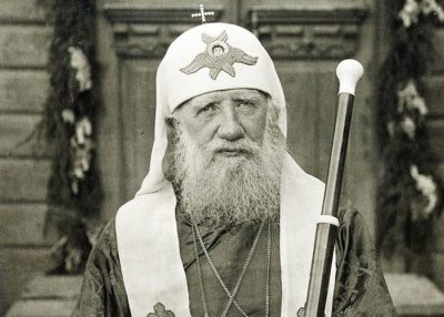 Кто стал главой Православной Церкви в 1917 году