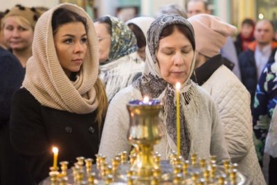 Сколько всего в мире православных христиан
