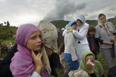 Откуда в Боснии мусульмане
