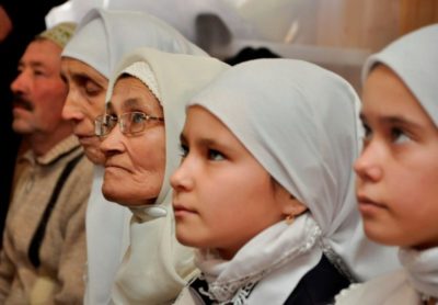 Сколько мусульман живет в России