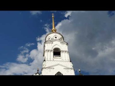 Кто строил Успенский собор в Кремле