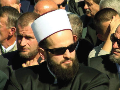 Откуда в Боснии мусульмане