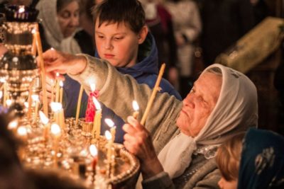 Когда начинается Рождественский пост православный
