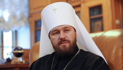 Кто был главой Русской Православной Церкви до 1589