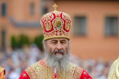 Кто возглавляет Украинскую церковь