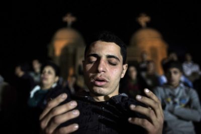 Сколько процентов арабов христиане