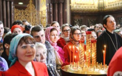 Сколько дней празднуют православную Пасху