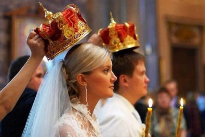 Кто должен присутствовать при венчании в церкви