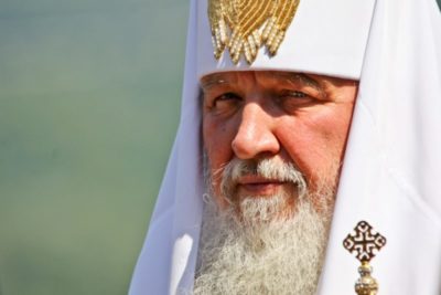 Кто был до Патриарх Кирилл
