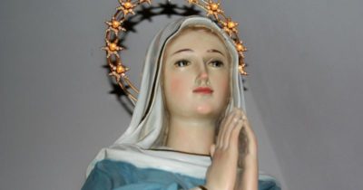 Кто был отцом Девы Марии