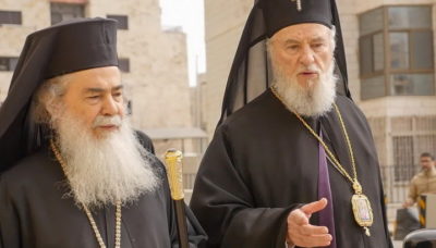 Кто является главой православной церкви в мире