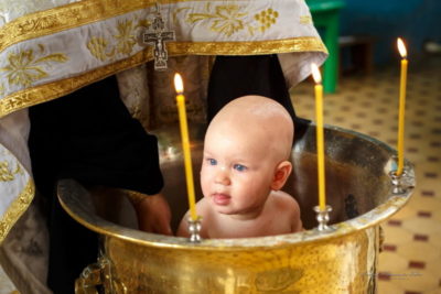Можно ли крестить ребенка на крещение