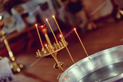 Что входит в состав церковных свечей