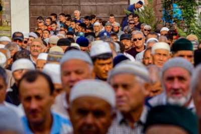 Сколько мусульман в Хорватии