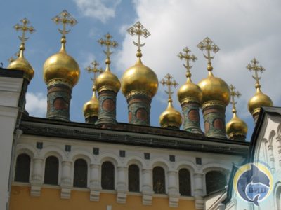 Какие храмы в Кремле