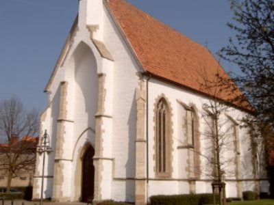 Как называется церковь у немцев