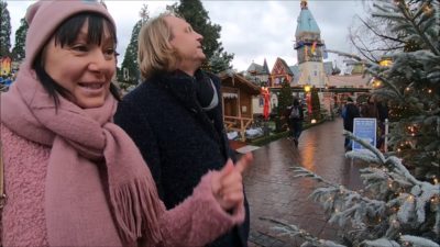 Как долго празднуют Рождество в Европе