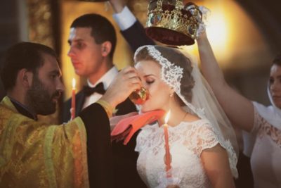 Что означает венчание в церкви